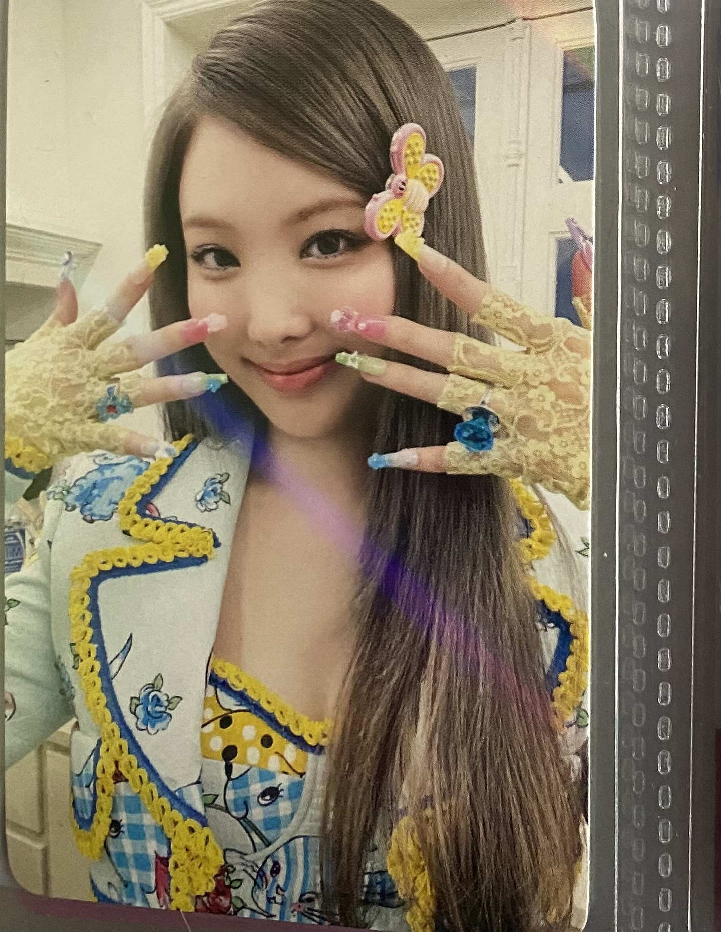 Nayeon (Twice) - Photocard Withmuu IM Nayeom  1