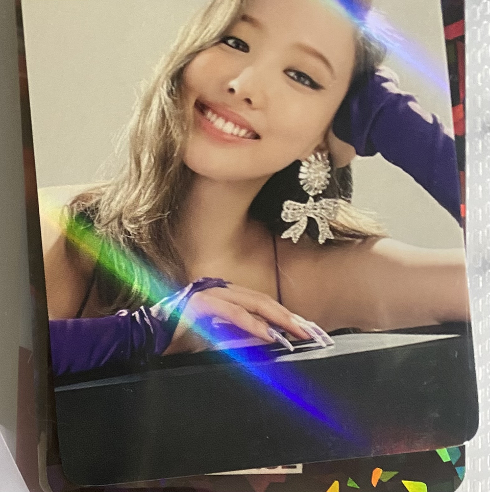 Nayeon (Twice) - Photocard Withmuu IM Nayeom  5