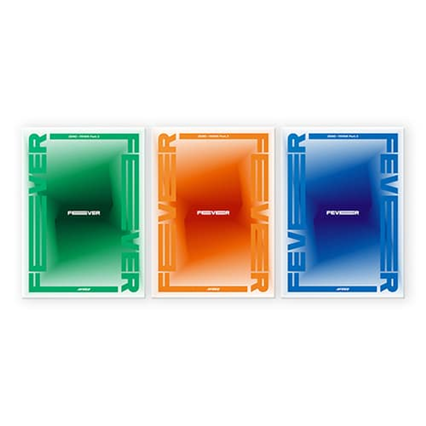  ATEEZ – ZERO : FEVER Part.3 1