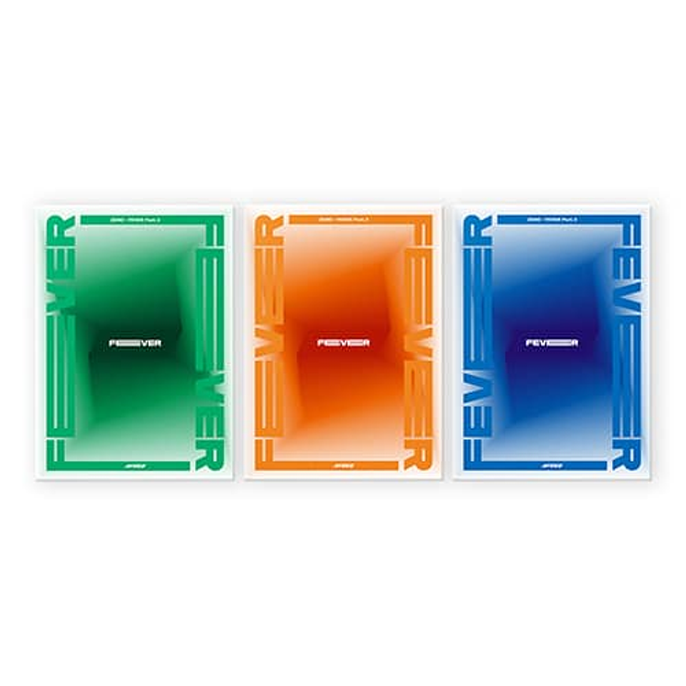  ATEEZ – ZERO : FEVER Part.3 1