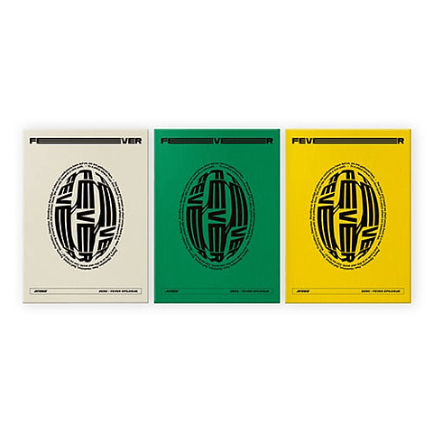 ATEEZ - ZERO FEVER : EPILOGUE