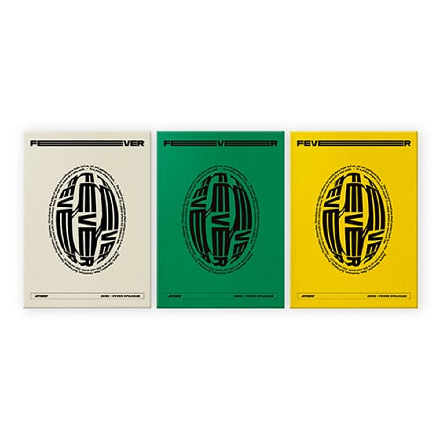 ATEEZ - ZERO FEVER : EPILOGUE 1