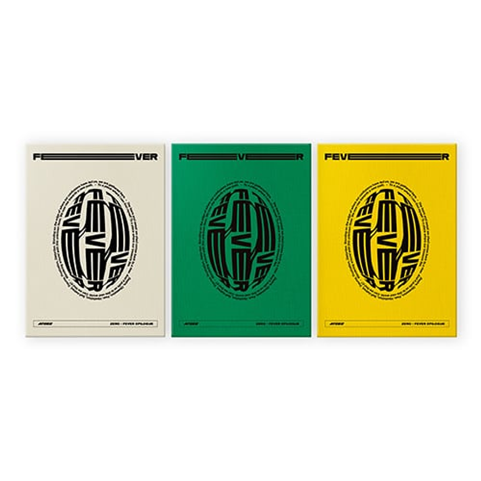 ATEEZ - ZERO FEVER : EPILOGUE 1