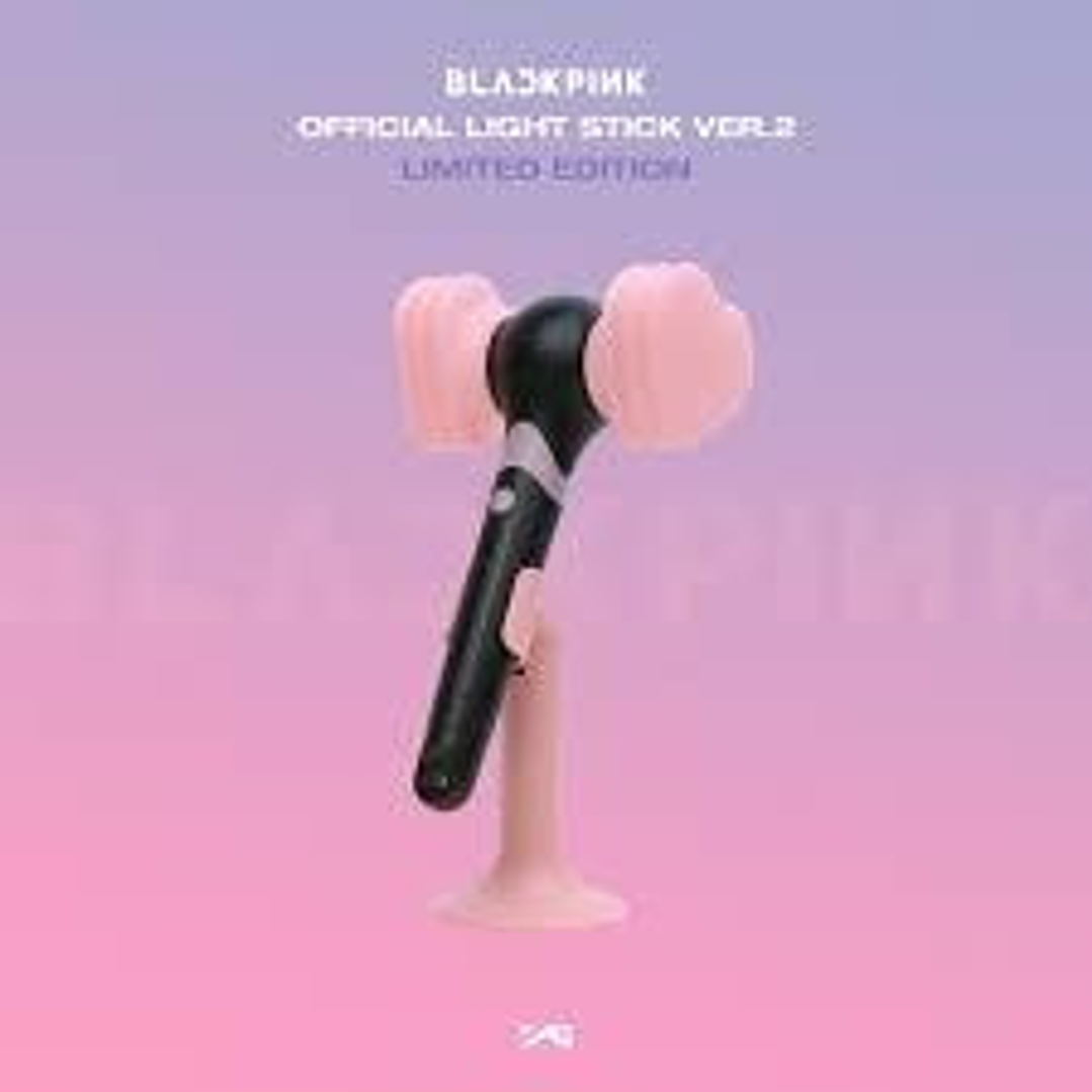 Blackpink Lightstick Ver 2 Limited Original Oficial  1