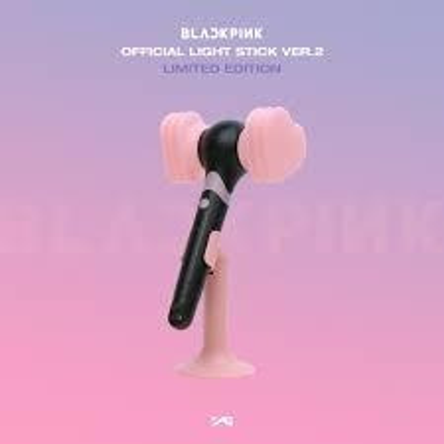 Blackpink Lightstick Ver 2 Limited Original Oficial  1