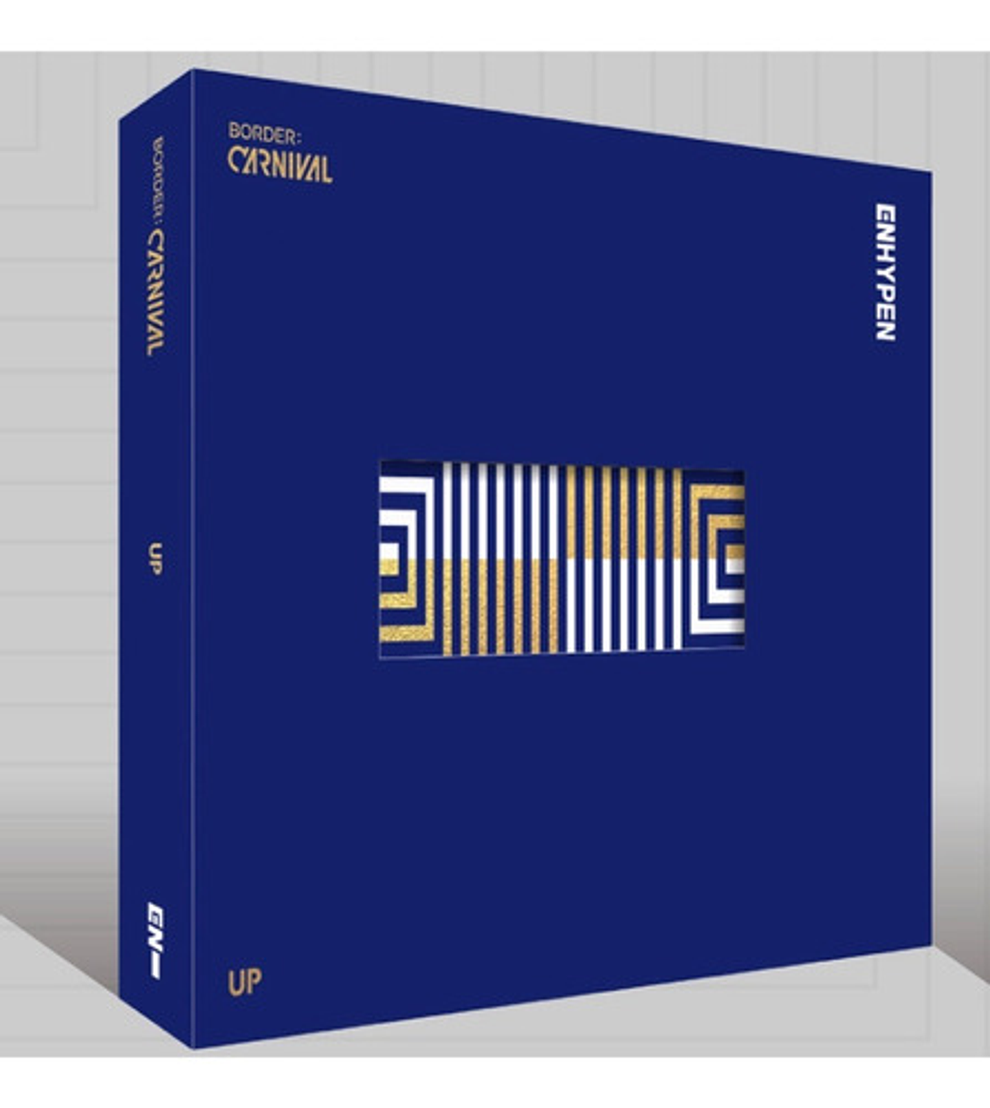 Enhypen Border Carnival Album Kpop Nuevo Sellado Cd  1