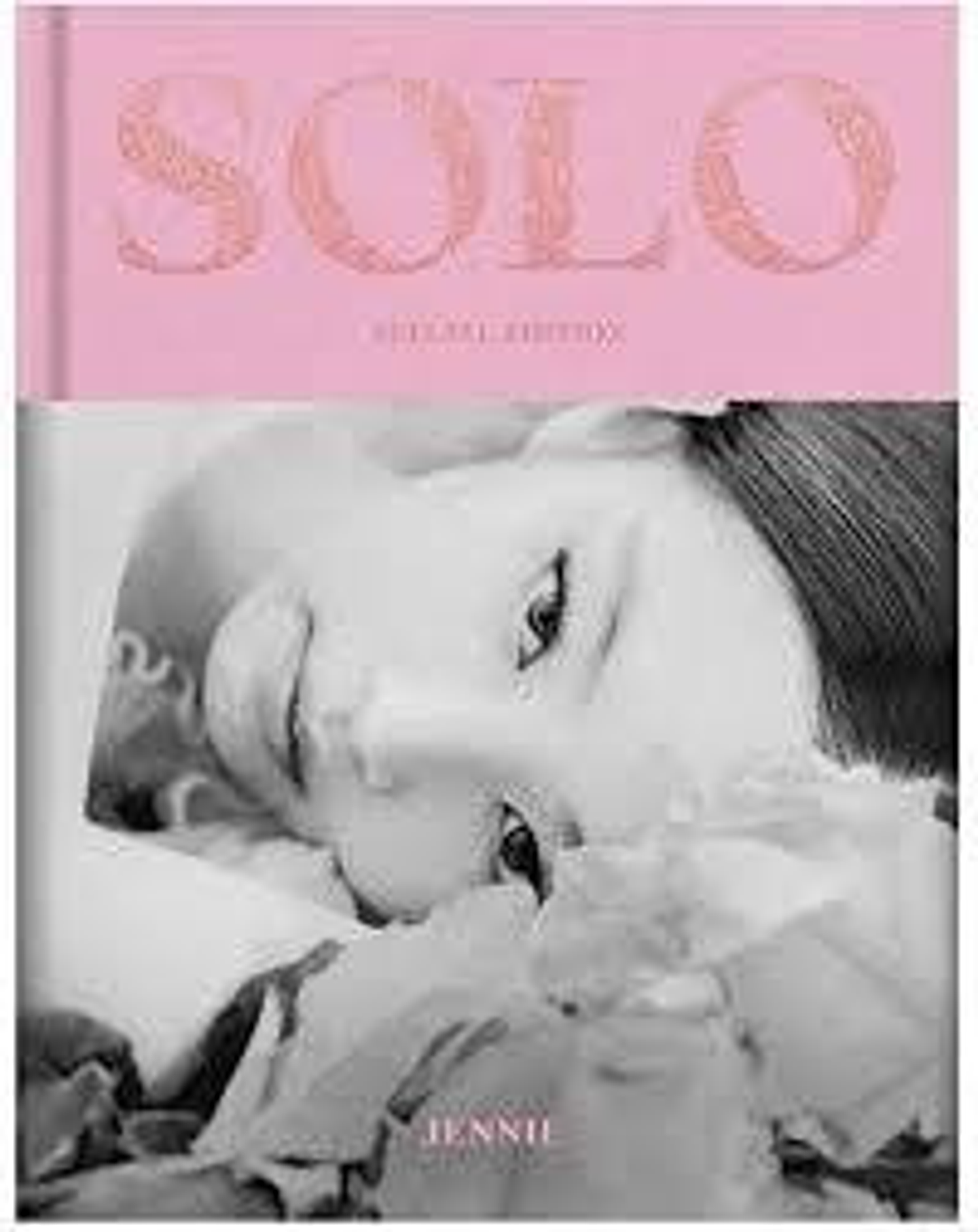 Jennie Solo Photobook  Blackpink Nuevo Y Sellado 1