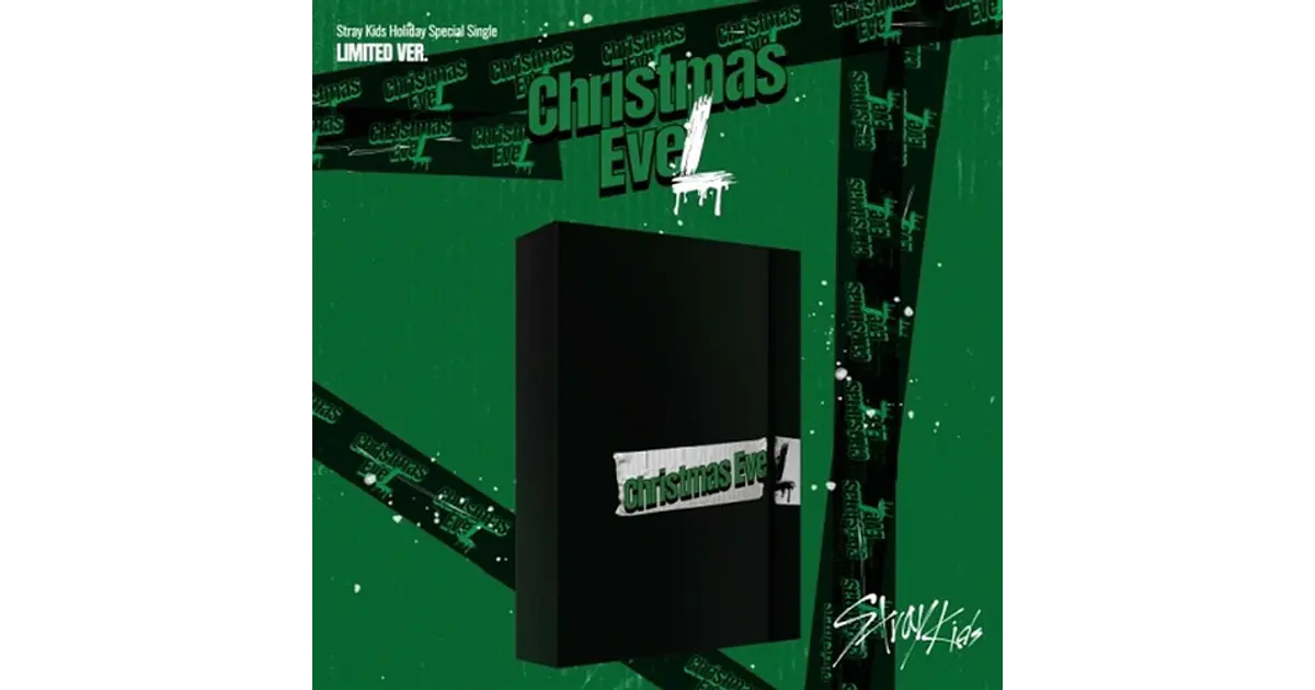 StrayKids バンチャン christmas evel インターパーク Christmas EveL - Stray Kids | Deezer