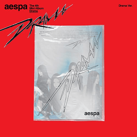 Aespa – Drama (Drama Ver.)