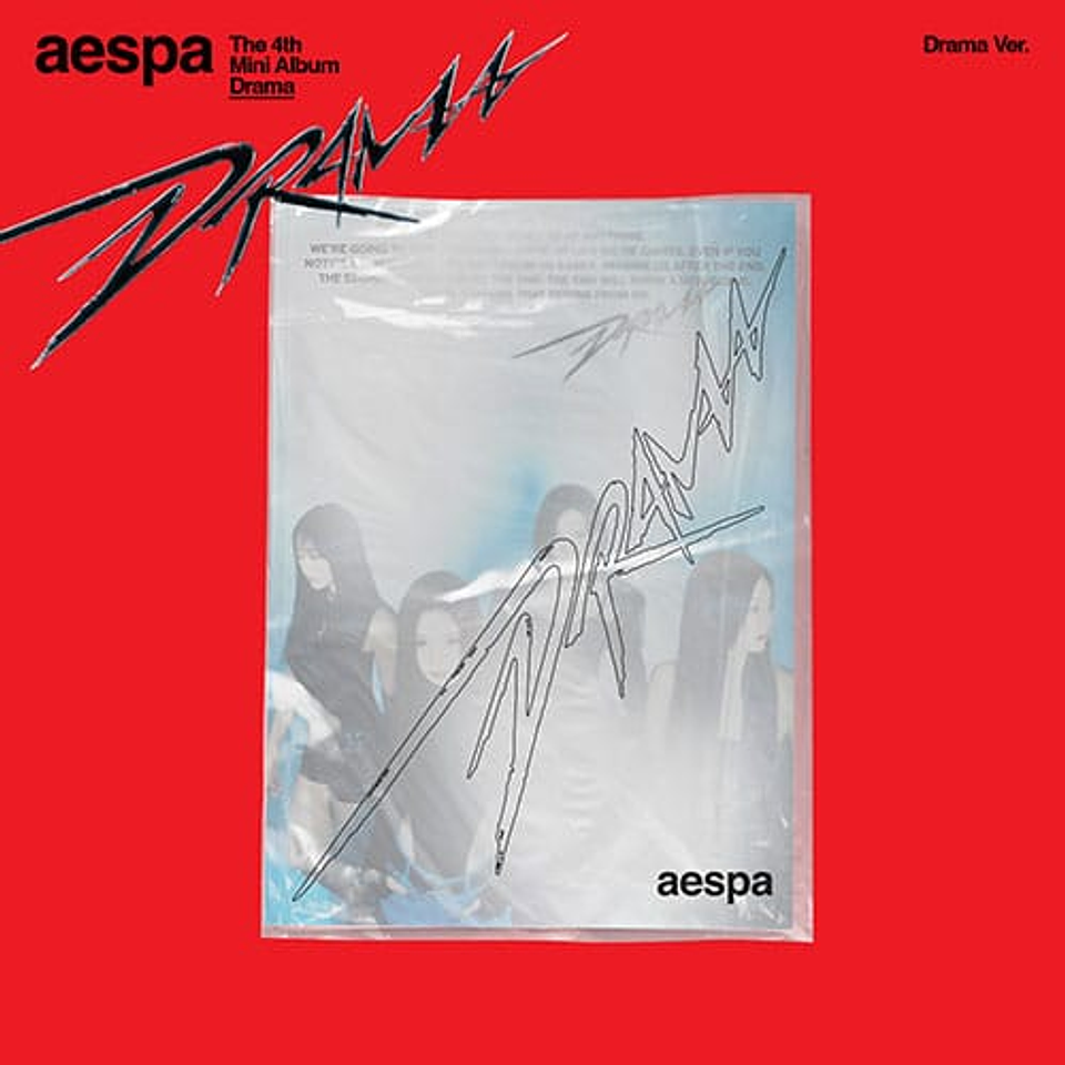 Aespa – Drama (Drama Ver.) 1