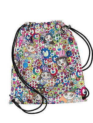  NewJeans – [Supernatural] (NJ X MURAKAMI Drawstring Bag ver.)