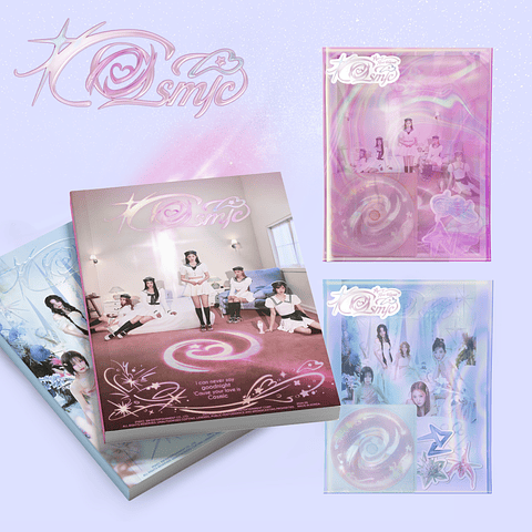 Red Velvet – Cosmic (Photo Book Ver.)