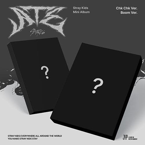 Stray Kids - ATE (Chk Chk Ver. / Boom Ver.) (Standart ver)