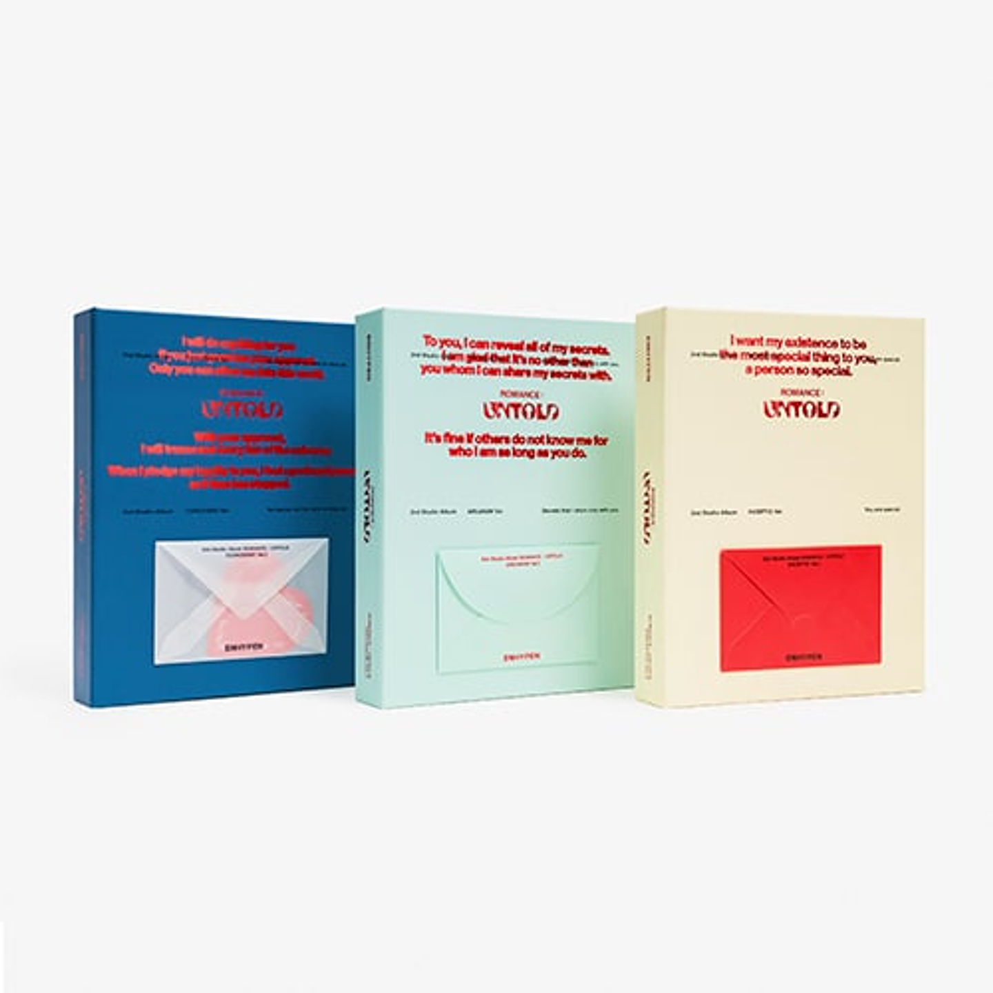 (ENHYPEN – ROMANCE : UNTOLD 1