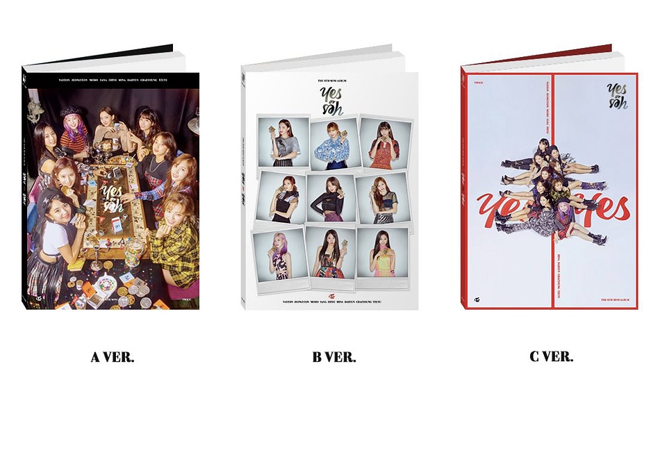 Twice - Yes Or Yes  1