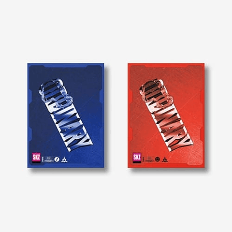 STRAY KIDS – [ODDINARY]