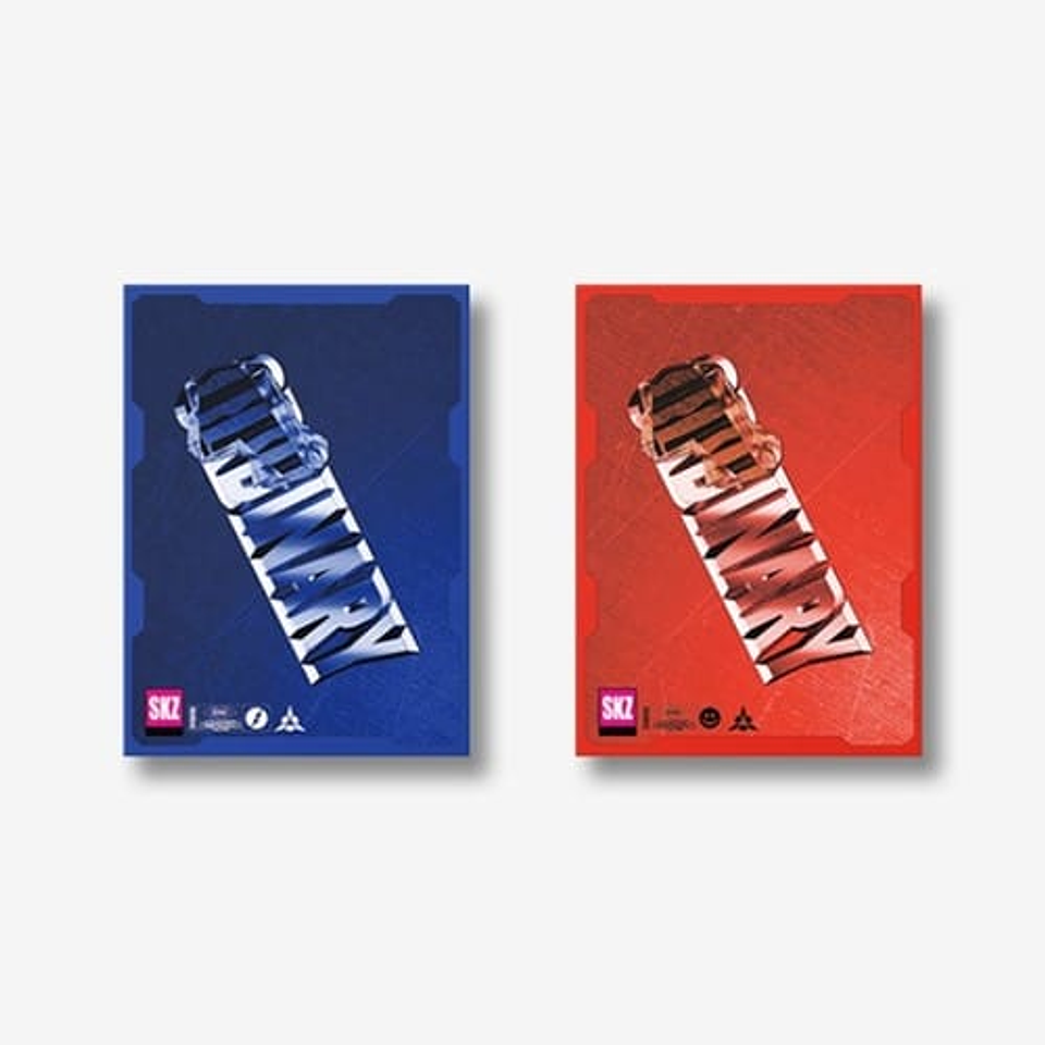 STRAY KIDS – [ODDINARY] 1