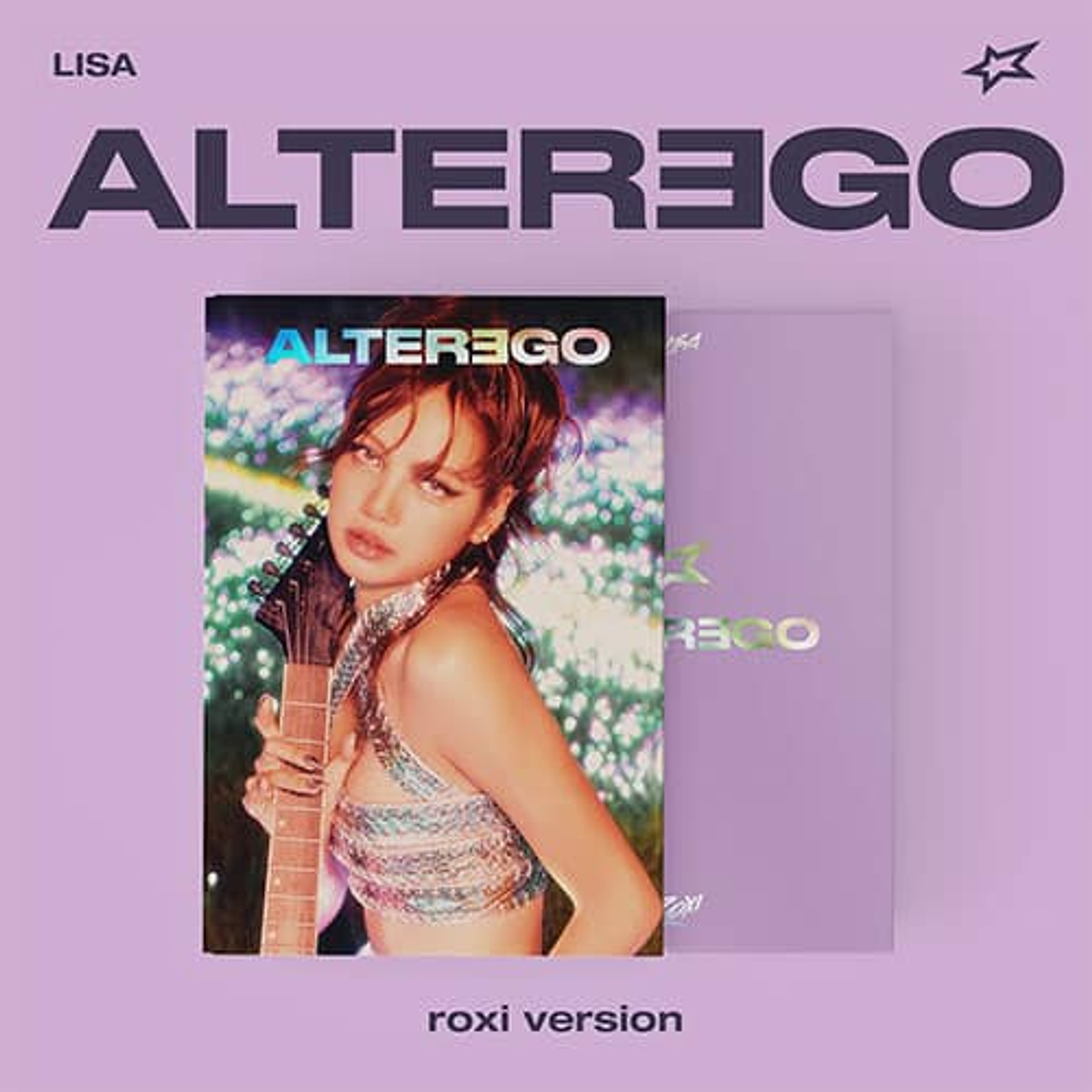 LISA (BLACKPINK) – AlterEgo 5