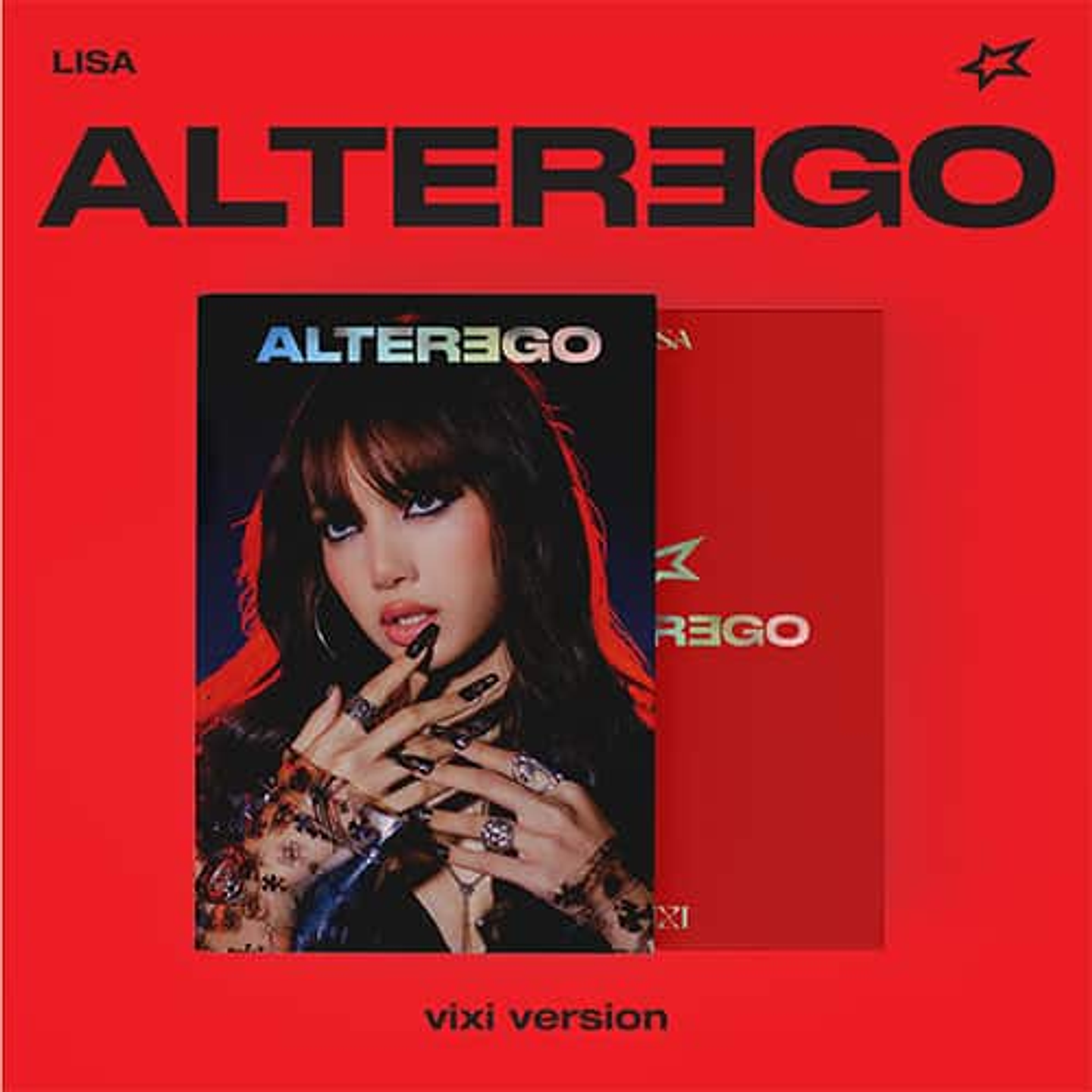 LISA (BLACKPINK) – AlterEgo 2