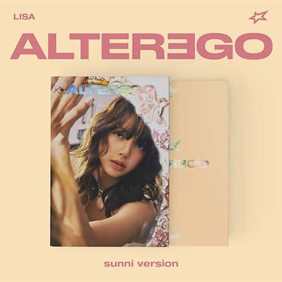 LISA (BLACKPINK) – AlterEgo 4