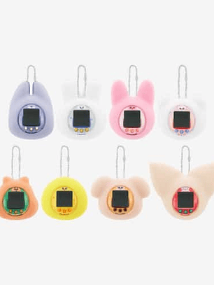 Stray Kids SKZOO TAMAGOTCHI & CASE SET