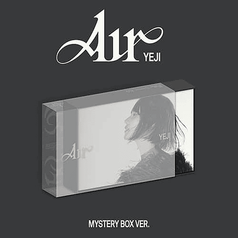 YEJI (ITZY) – Air (Mystery Box Ver.)