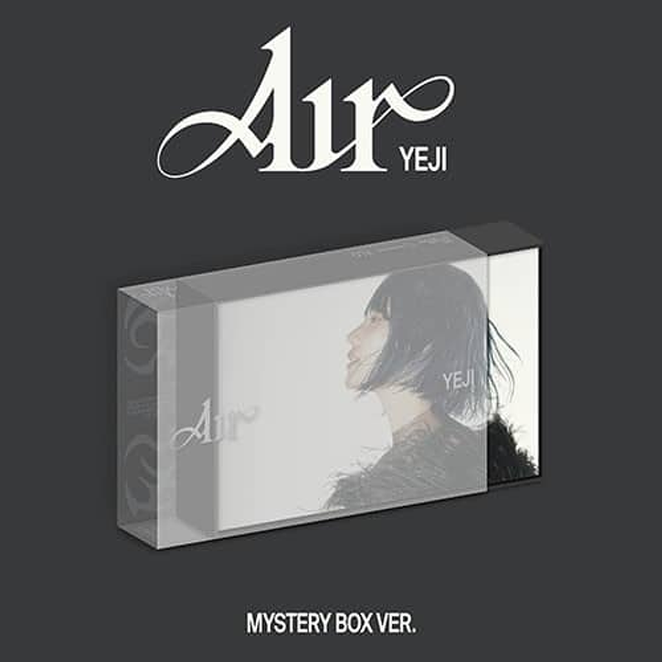 YEJI (ITZY) – Air (Mystery Box Ver.) 1