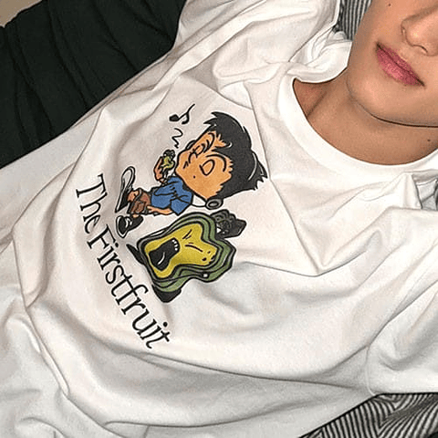 MARK (NCT) – The Firstfruit (Photobook Ver.)