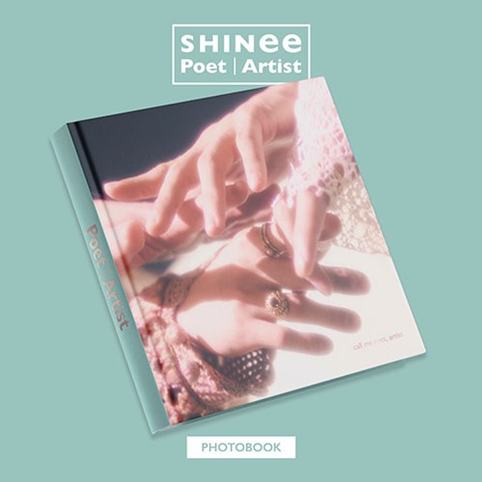 SHINee – Poet | Artist (Photo Book Ver.) 1