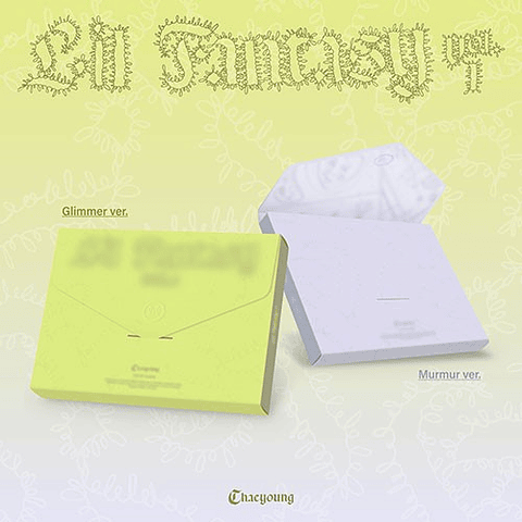 CHAEYOUNG  (TWICE) – LIL FANTASY vol.1