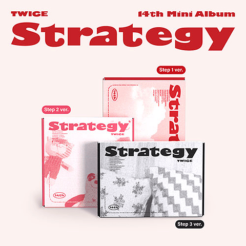  TWICE – STRATEGY