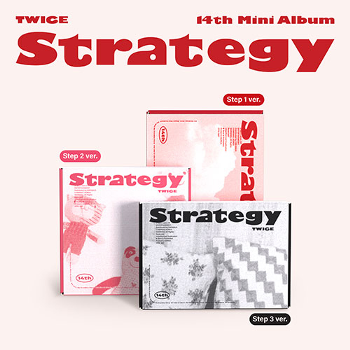  TWICE – STRATEGY 1