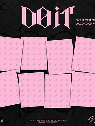 Stray Kids – SKZ IT TAPE [DO IT] (ACCORDION VER.)