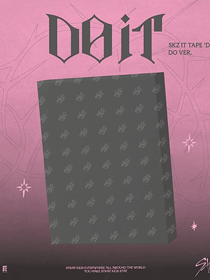  Stray Kids – SKZ IT TAPE [DO IT] (DO VER.)