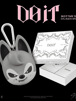 Stray Kids – DO IT (EVIL SKZOO SPEAKER VER.)