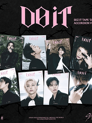 Stray Kids – SKZ IT TAPE [DO IT] (ACCORDION VER.)