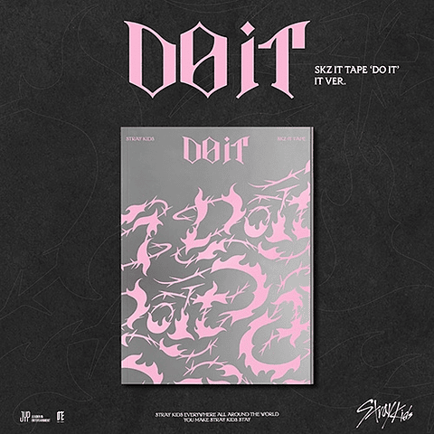 Stray Kids – SKZ IT TAPE [DO IT] (IT VER.)