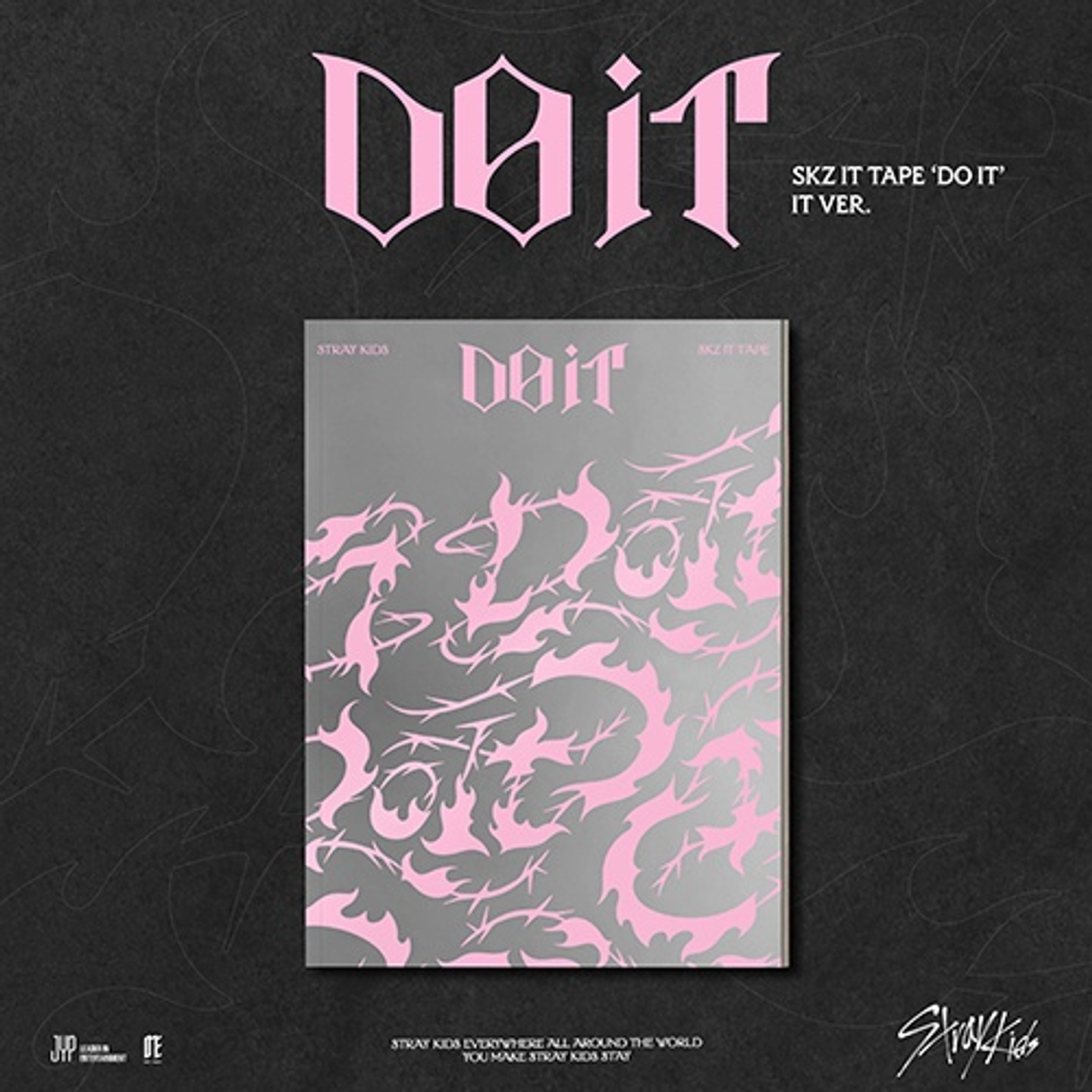 Stray Kids – SKZ IT TAPE [DO IT] (IT VER.) 1