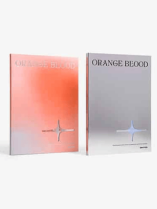 ENHYPEN – ORANGE BLOOD