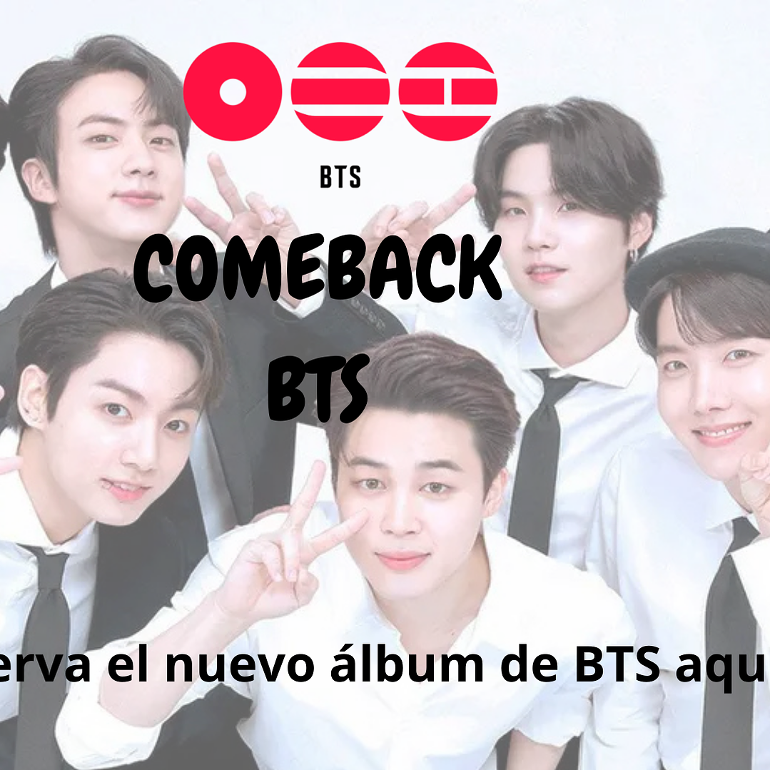 BTS - COMEBACK 2026 1