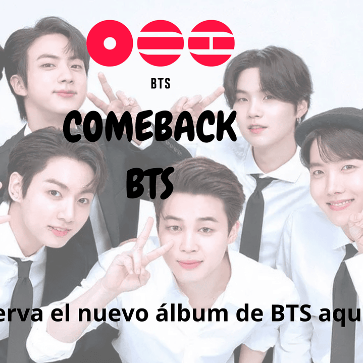 BTS - COMEBACK 2026 1