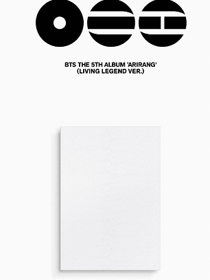 BTS - ARIRANG