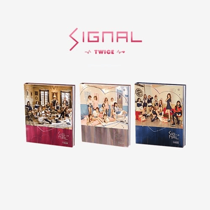 Twice - Signal 3