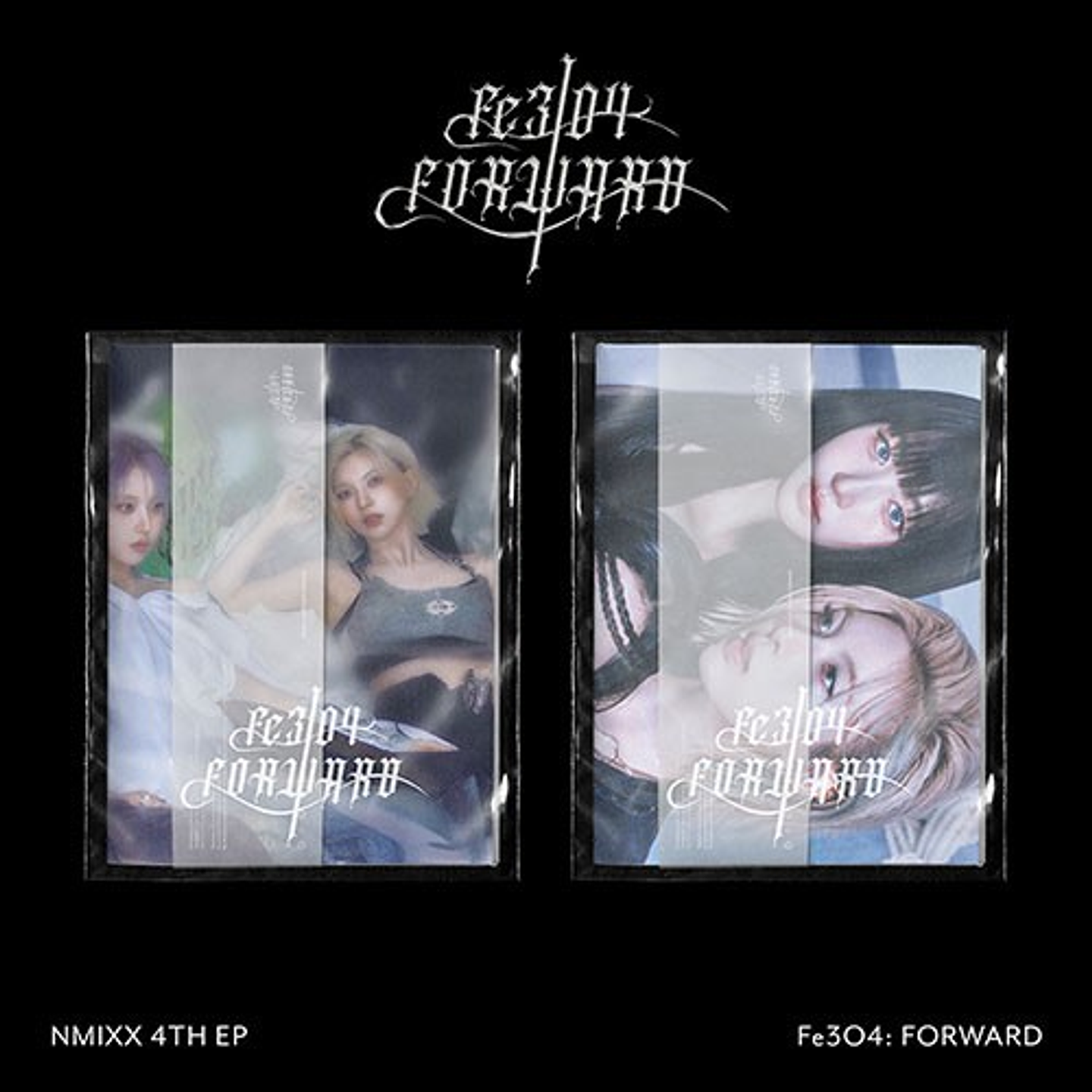 NMIXX – Fe3O4: FORWARD 1
