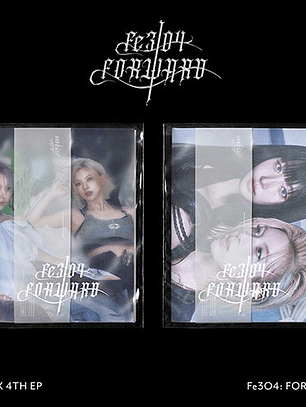 NMIXX – Fe3O4: FORWARD