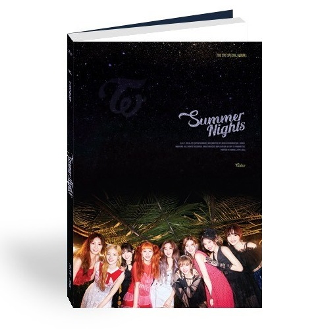 TWICE - SUMMER NIGHTS 4