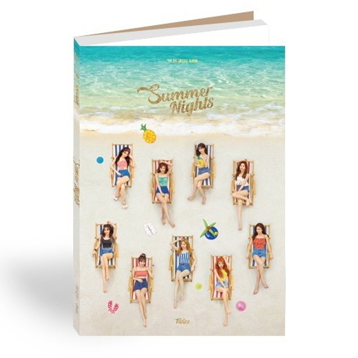 TWICE - SUMMER NIGHTS 5