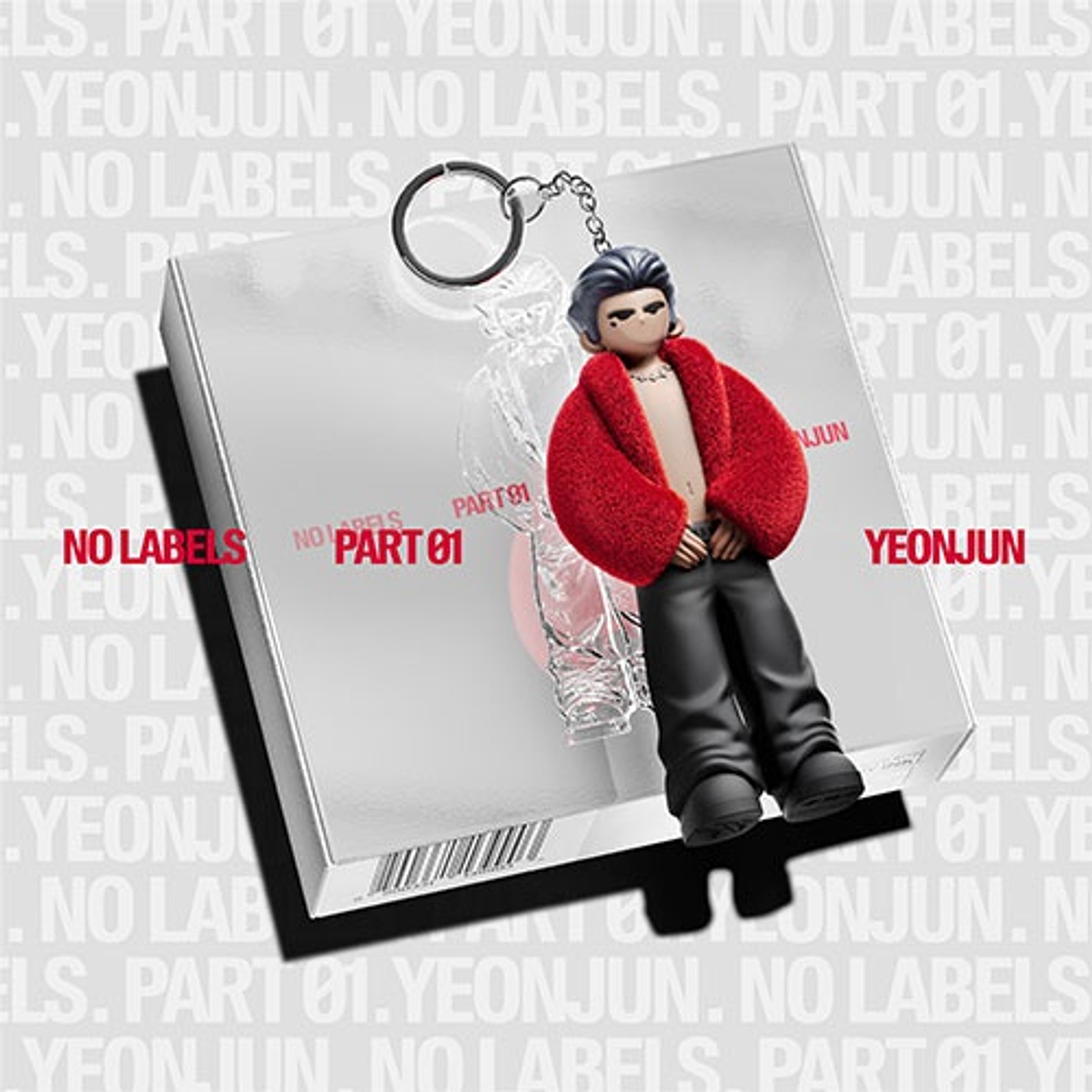 (TXT) YEONJUN – NO LABELS: PART 01 (Figure Ver.) 1