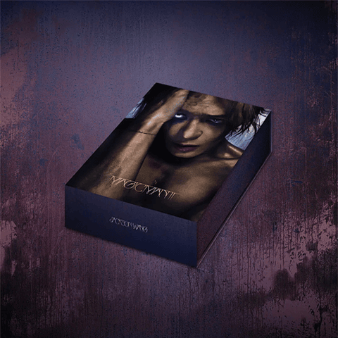 잭슨(JACKSON WANG) - MAGIC MAN 2