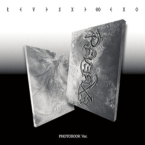 EXO – The 8th Album [REVERXE] (PHOTOBOOK Ver.)